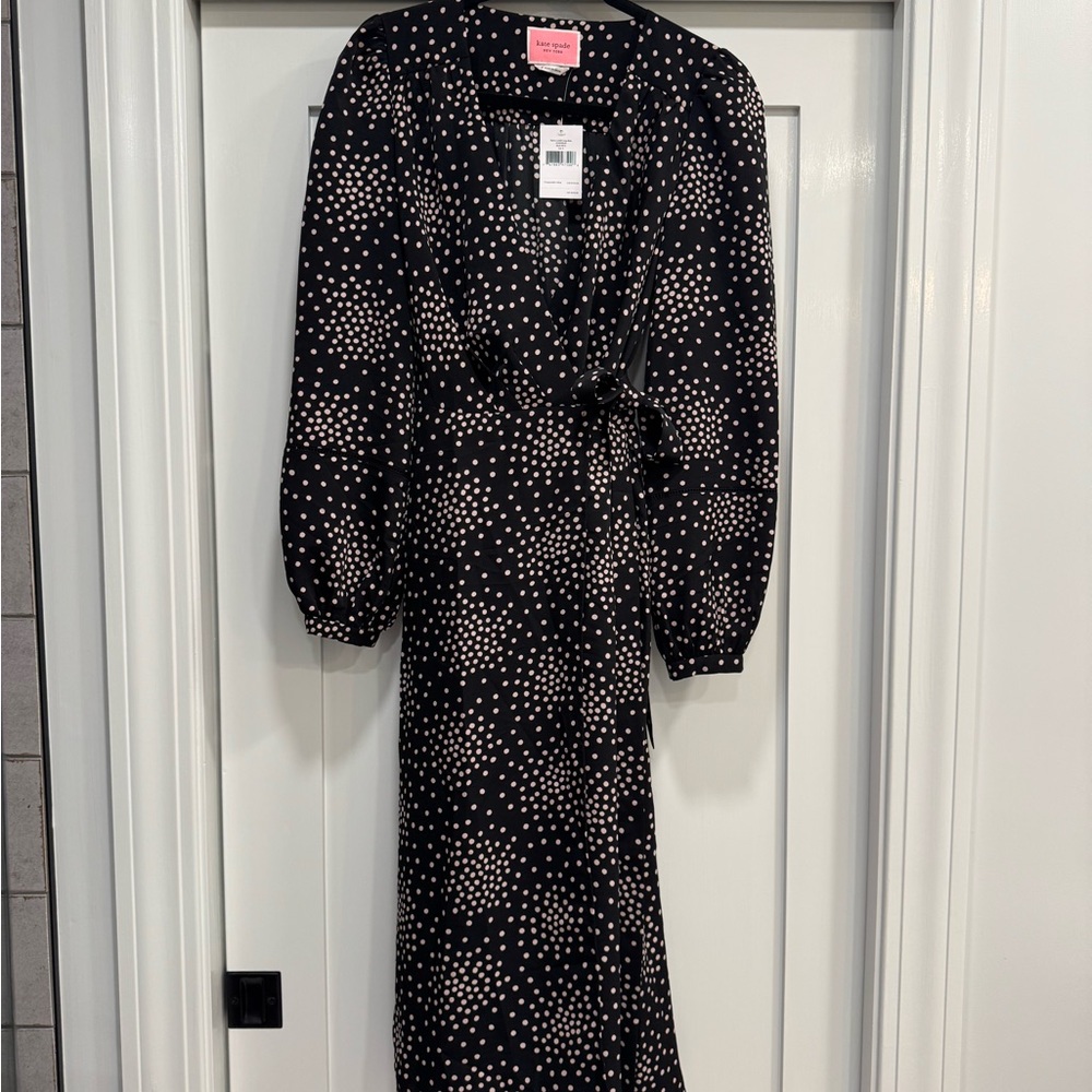 Kate Spade Polka Dot Dress
